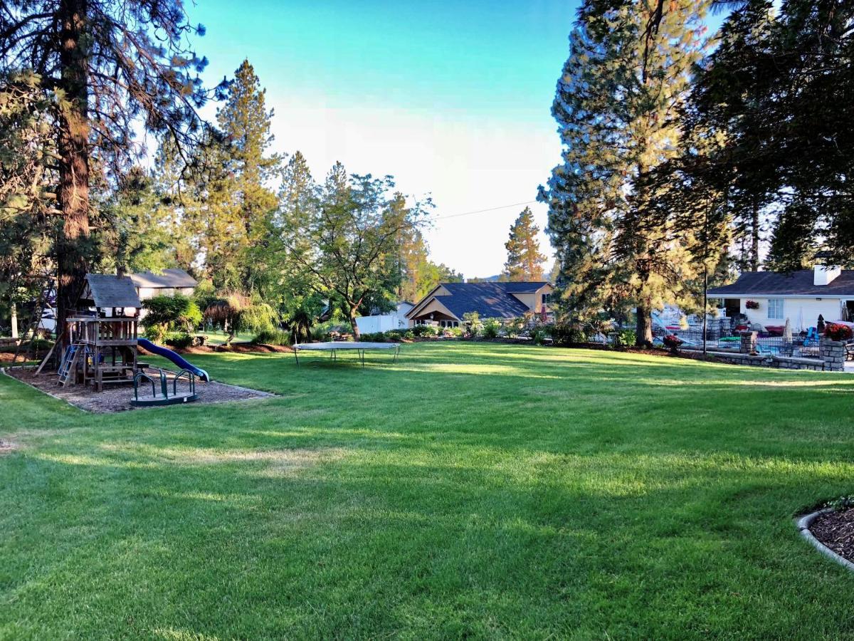 Villa The Base Camp Spokane Exterior foto