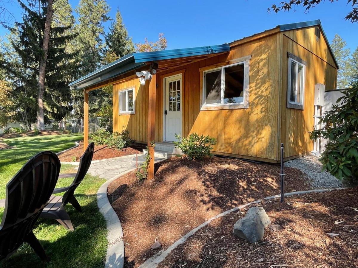 Villa The Base Camp Spokane Exterior foto