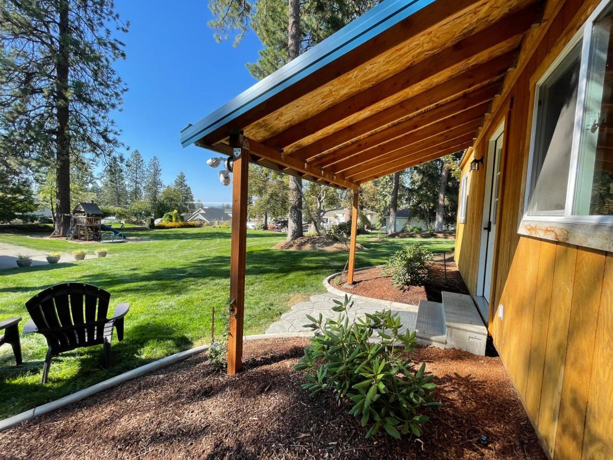 Villa The Base Camp Spokane Exterior foto